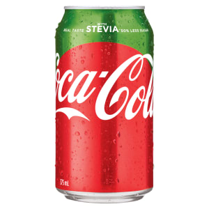 Coca-Cola rethinks Coke Life