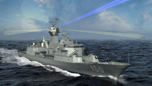 Saab awarded Anzac class contract