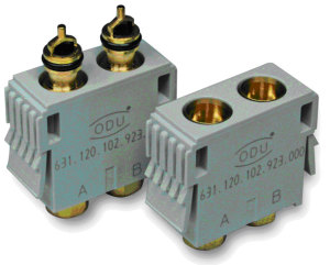 ODU couplings from Clarke & Severn