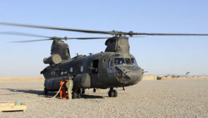 Canada orders more Chinooks