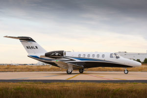 Cessna Launches CJ2+ Alpine Edition