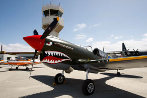 Heritage Important: RAAF Chief
