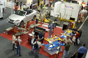 Record visitor pre-registrations for Collision Repair Expo