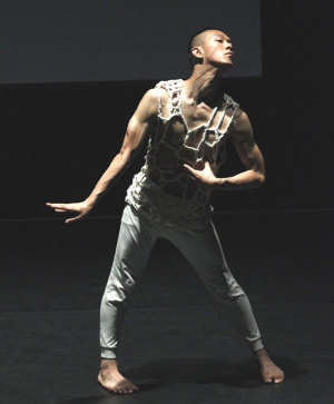 Who were the most outstanding dancers of 2013?