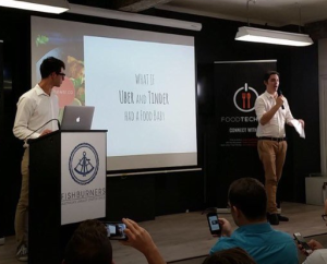 Simplot's hackathon conceives new food baby