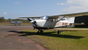 Caloundra Pilots Reject Master Plan