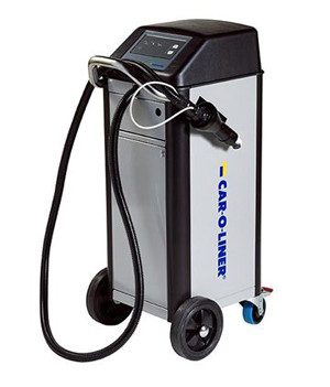 Better than oxy torches an induction heater