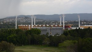 Restricted Areas in place for Commonwealth Games