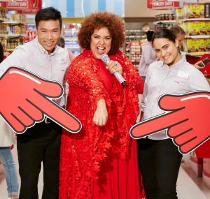 Casey Donovan to front Down Down campaign