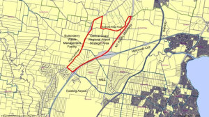Land Secured for Central Coast Airport