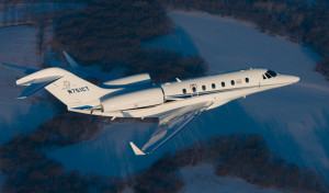FAA Verifies Citation X Speed