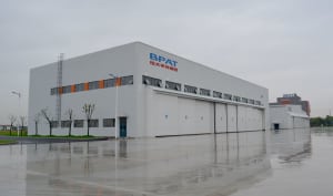 Pacific Aerospace begins Joint Venture into China