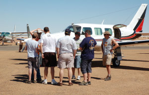 CASA Issues RPT Reminder to Charter Operators