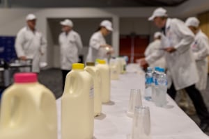Camel milk producers get over a hump to win