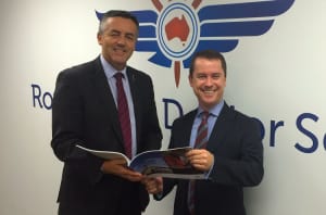 General Aviation Advisory Group starts Work