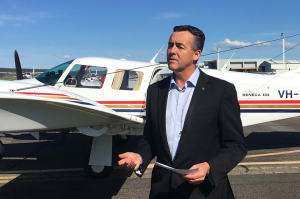 Minister announces General Aviation Study