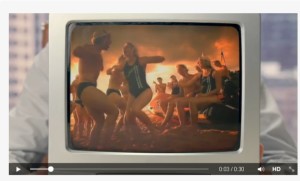 Dancing chickens: Chicken Tonight says sorry