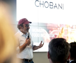 Chobani hand-picks five startups for Aussie food incubator