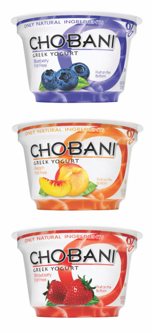 Greek yoghurt trend goes global