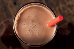 Chocolate Milk The Ultimate Recovery Food
