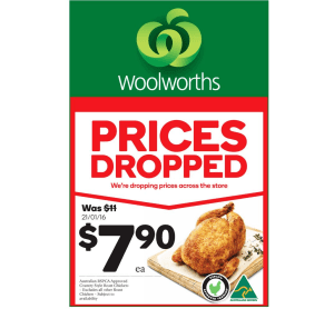 Hot chook price war makes waves