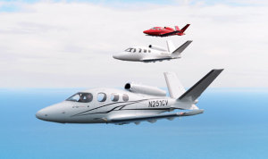 Cirrus Jet set for Certification by Year End