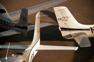 Cirrus Sales a Five Year High
