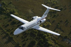 Cessna Rolls-out 400th CJ3