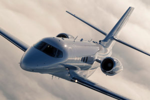 Citation Latitude to tour Australia