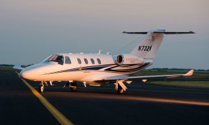 Cessna Starts Delivering New Jets