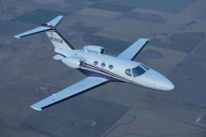 Cessna rolls out the Final Citation Mustang