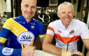 Ride For A Reason And Pat Jonker To Participate April 8th's Clare Classic