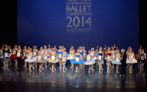 Australians into the Genee finals!