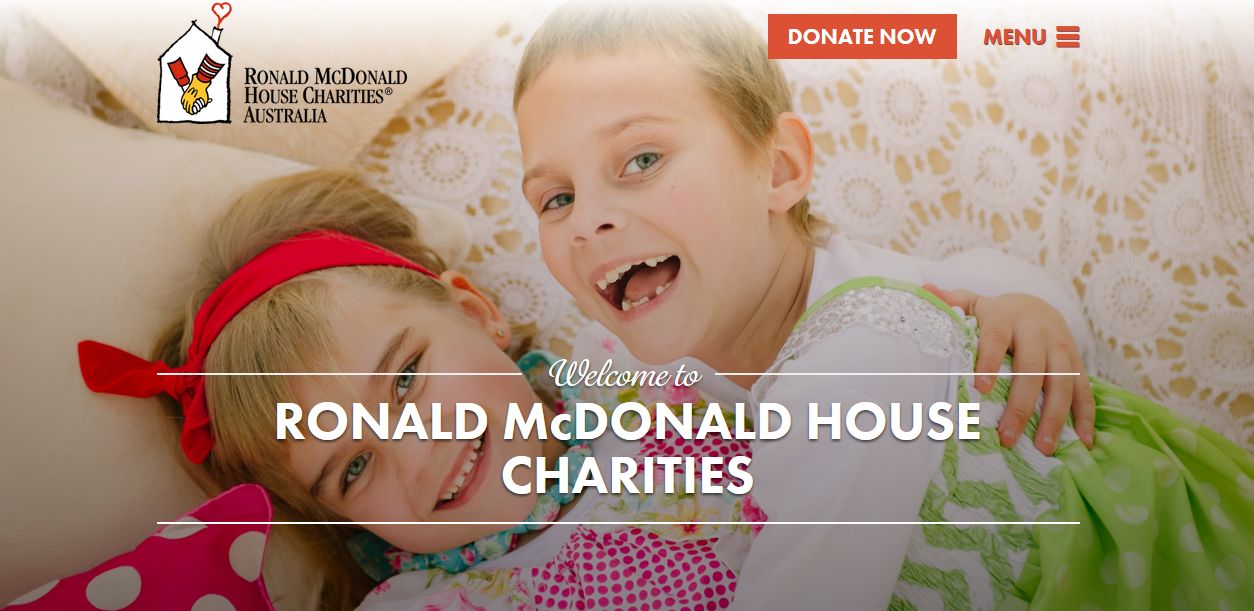 Pact Group shakes hands with Ronald McDonald