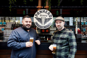 Kiwi beer brand stomps on to Aussie shores