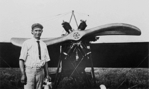 Cessna honours Centenary of founder's pursuit of flight
