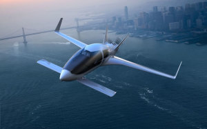 Futuristic Pusher takes US$50 Million in Pre-orders