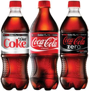 CCA: low- and no-sugar drinks represent key growth areas