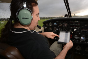 Survey: What's in Your Cockpit?
