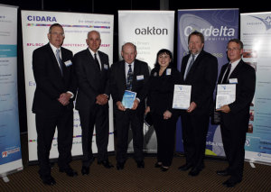 Codarra part of AIPM-recognised team
