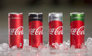 Coca-Cola announces major pack redesign