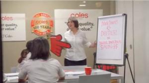 Coles in court over conduct toward suppliers