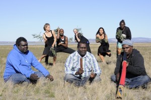 Dance at the National Gallery