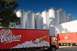 Coopers embarks on $20 million brewery expansion