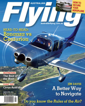 Australian Flying March-April 2016