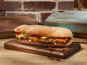 Domino&rsquo;s bites into oven-baked sandwiches