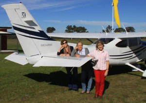 Female Flying Fest planned for Camden