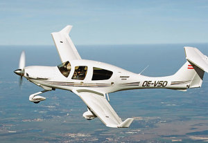 Diamond Aircraft Flirts with SETP Market