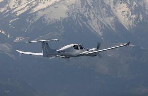 New Diamond in the Skies