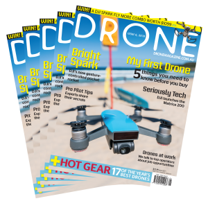 Drone Magazine Issue 6 is out now!